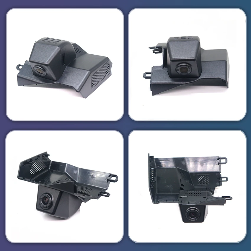 New! Plug And Play Dash Cam For Chery Jetour T2 Traveler 2023-2026