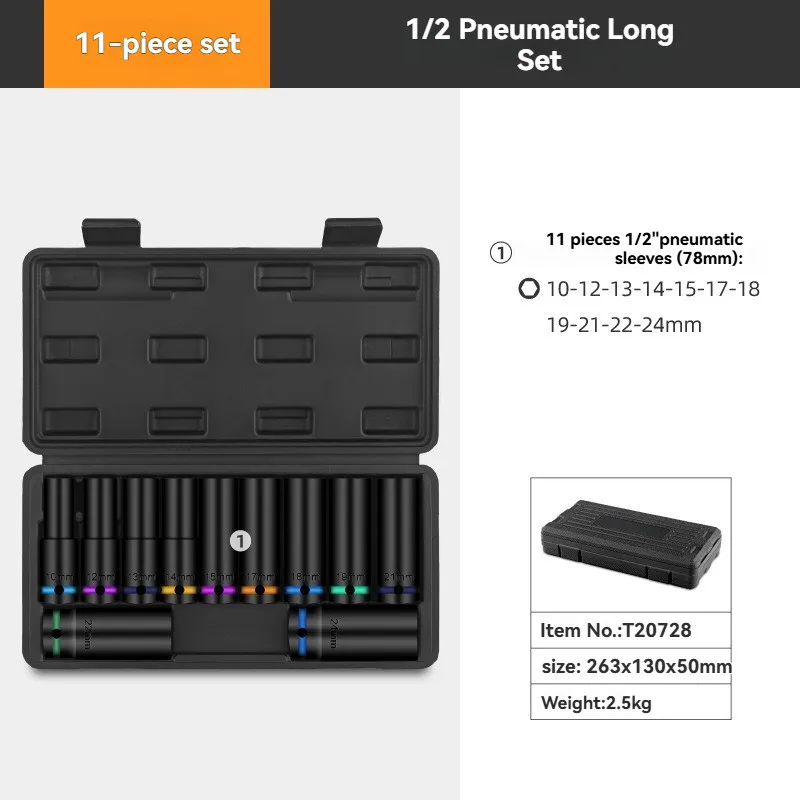 High specification 35/16PCS 1/2 