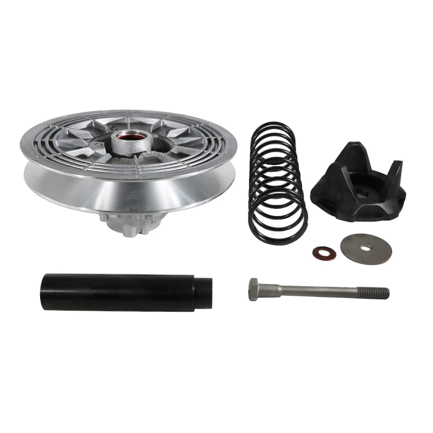 Motorcycle Rear Wheel Hub Assembly For Can-Am Quest XT 650/500/650 Outlander 400 Outlander 450 EFI OEM:420660124 420220914 Parts