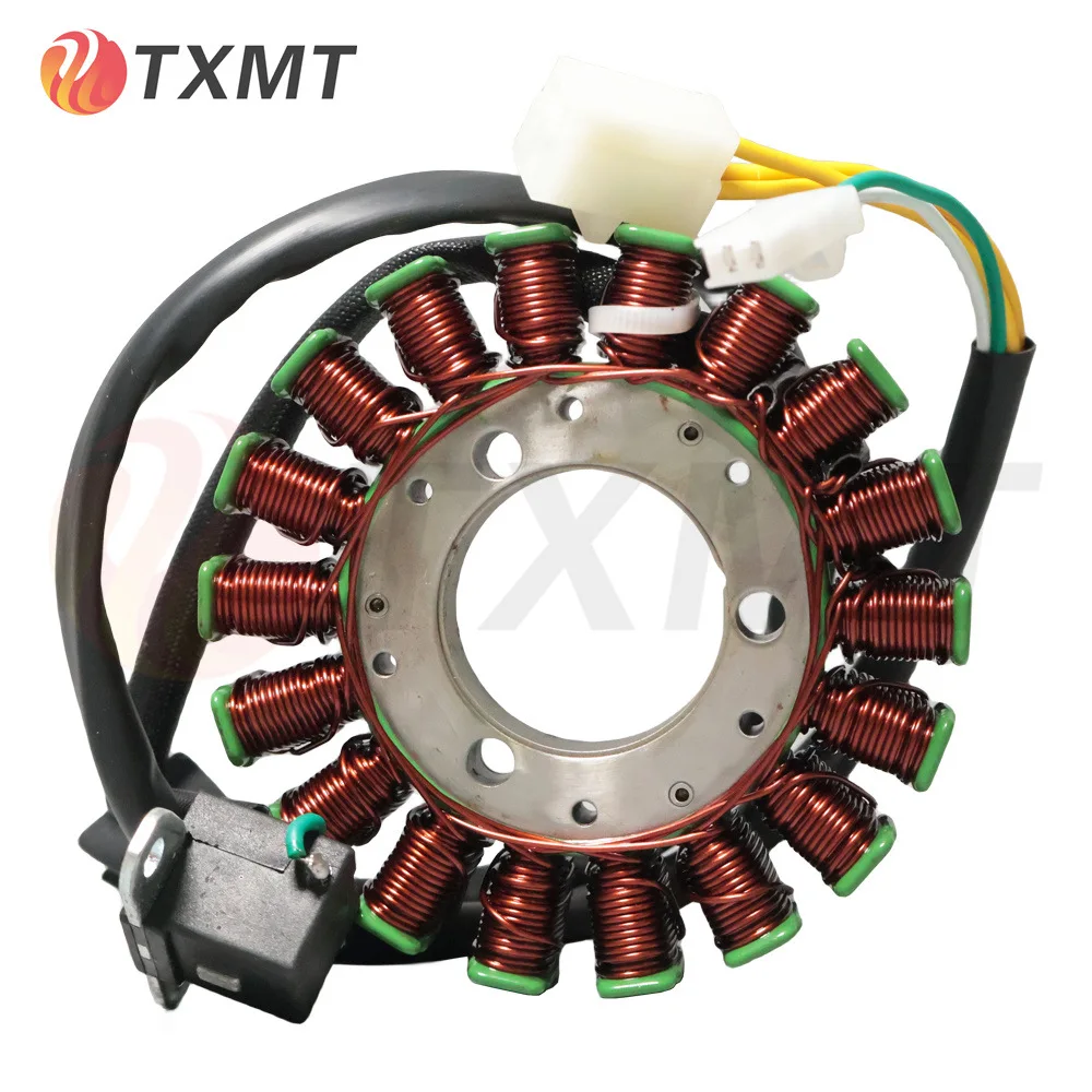 Motorcycle Ignition Magneto Stator Coil For Suzuki SV400 1998-2002 SV650 SV650S 1999-2002  Engine Stator Generator Coil