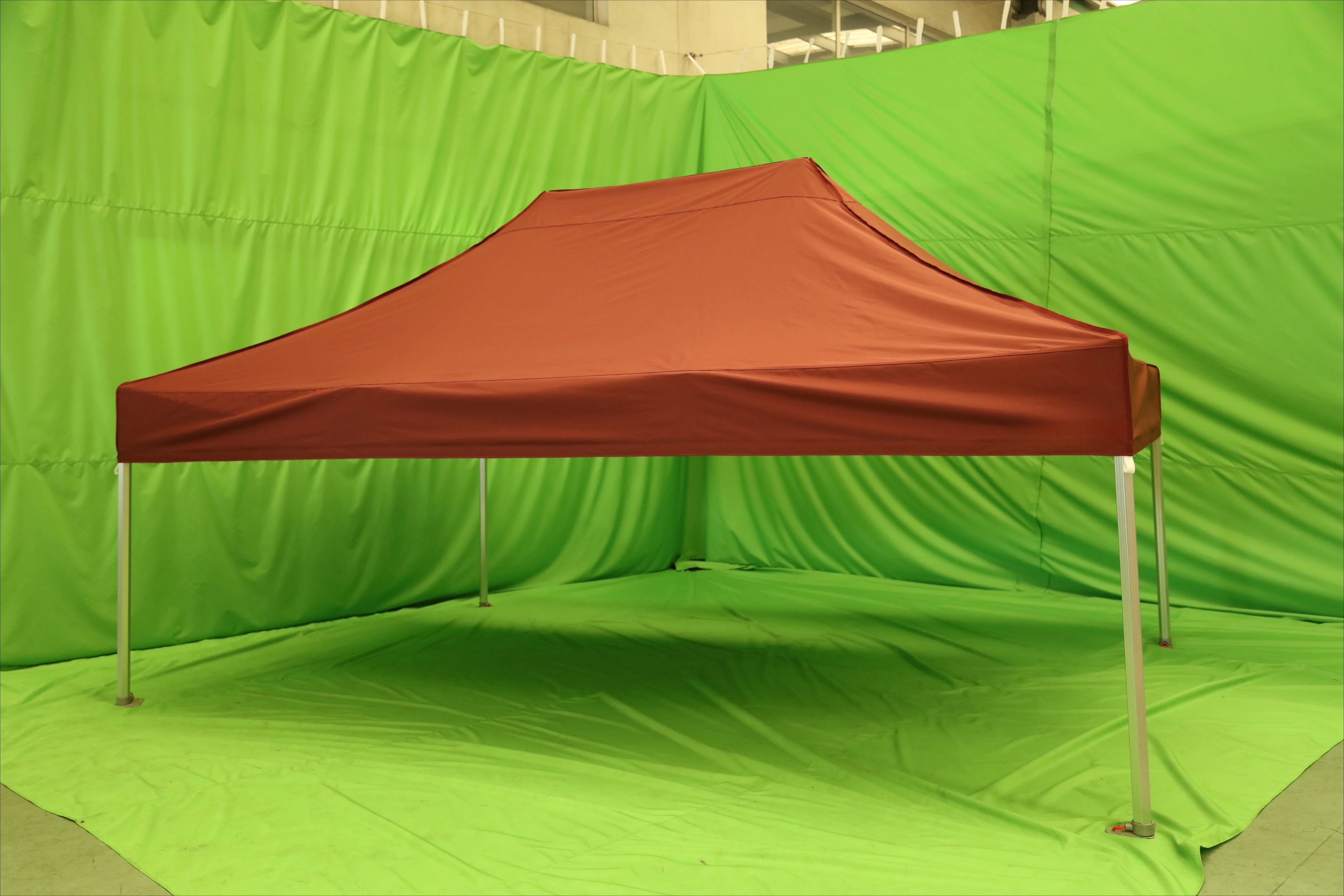 Aluminum Waterproof Folding Pop-Up Tent Trade Show Canopy