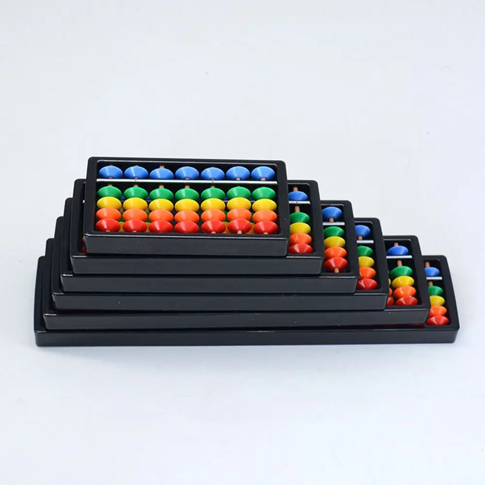 Ábaco Montessori para Niños, Aprendizaje de Matemáticas Tradicionales Chinas, Aritmética para Niños