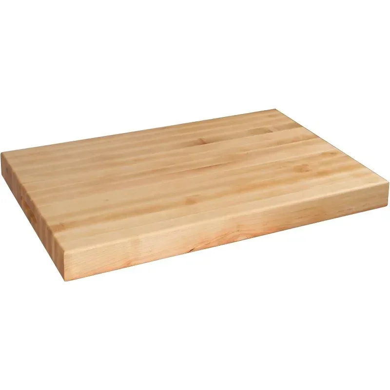 Maple Wood End Grain Cutting Board for Kitchen Prep