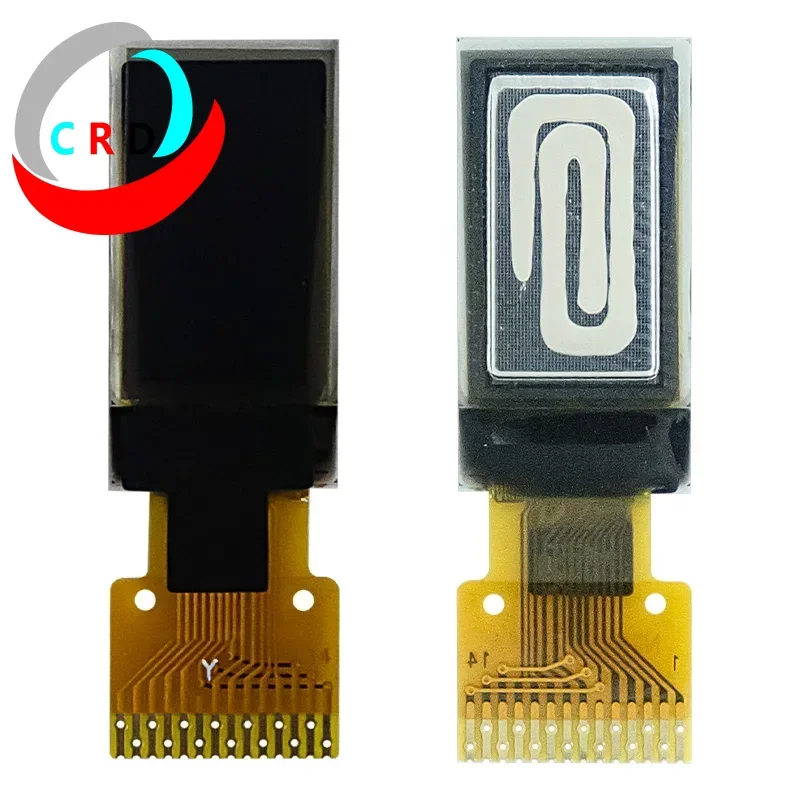 Chanruida LCD OLED de 0,5 polegadas 88x48 tela pequena CH1115 compatível com tela vertical SSD1306 IIC arduino display lcd