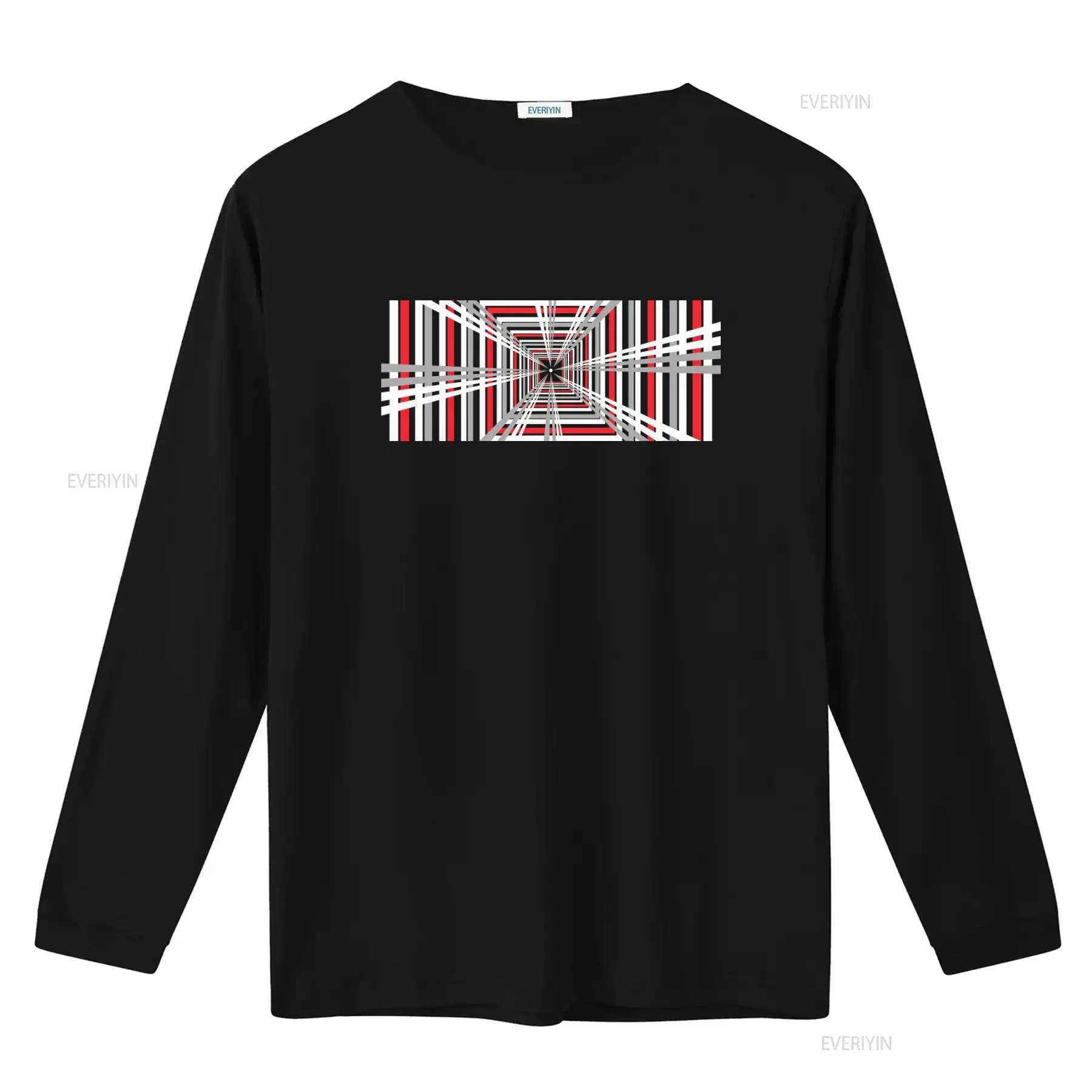 Elon Musk Plaid Mode T Shirt Men's And Women's Sizes Geometric Pattern Design Unique Visual Effect Fashion Eln 80090 vintage