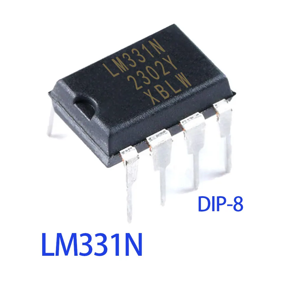 5PCS LM331N LM331 DIP8 IC Chip