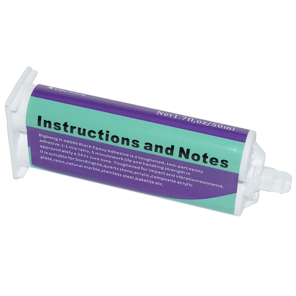 Black Epoxy Resin 5…