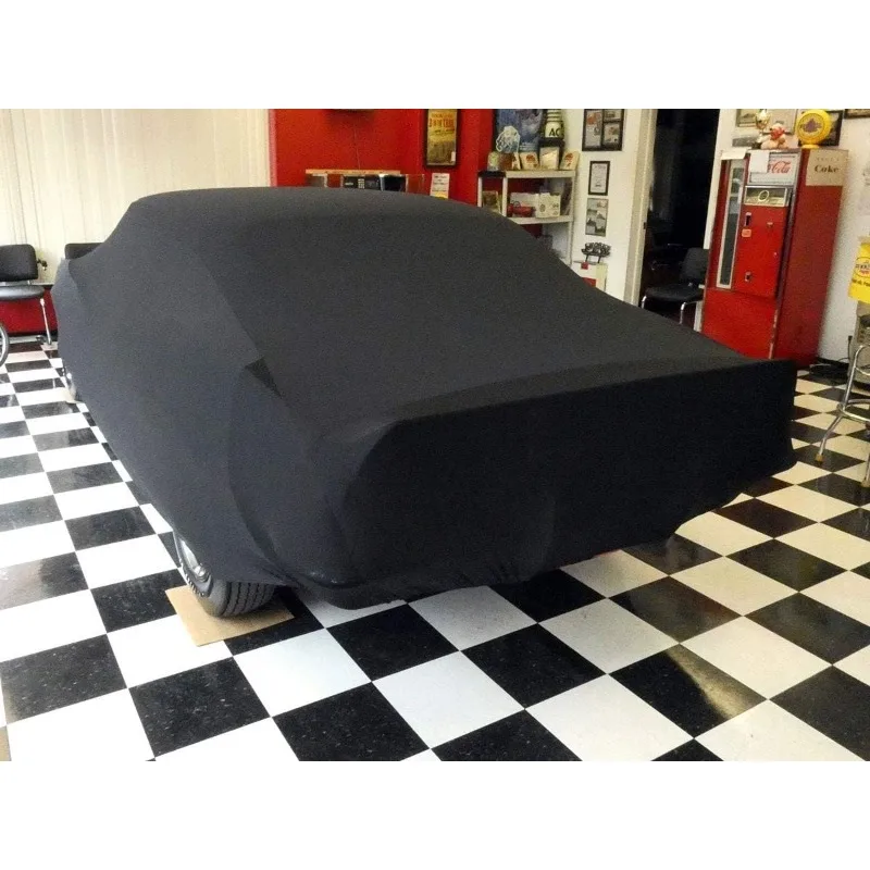 

Eastwood Large Super Stretch Indoor Car Covers Waterproof All Weather Sun Rain Dust Snow Protection