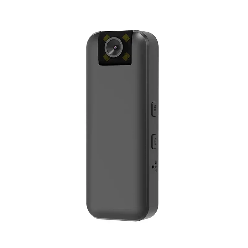 2025Ikevision WIFI 4G Body Camera 1296P Portable Law Enforcement Recorder Motion Alarm TF Card Wearable Camera with 1500mAh Batt