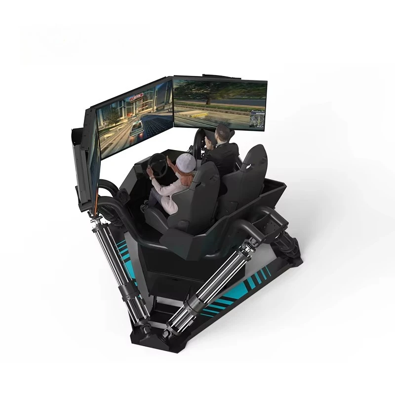 Renixsim Vr Center …