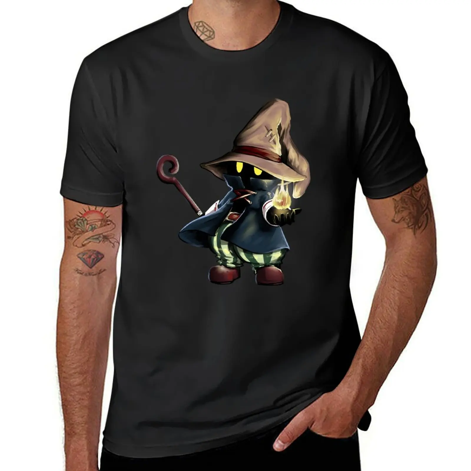 Vivi T-Shirt tees customs design your own anime plus sizes slim fit t shirts for men