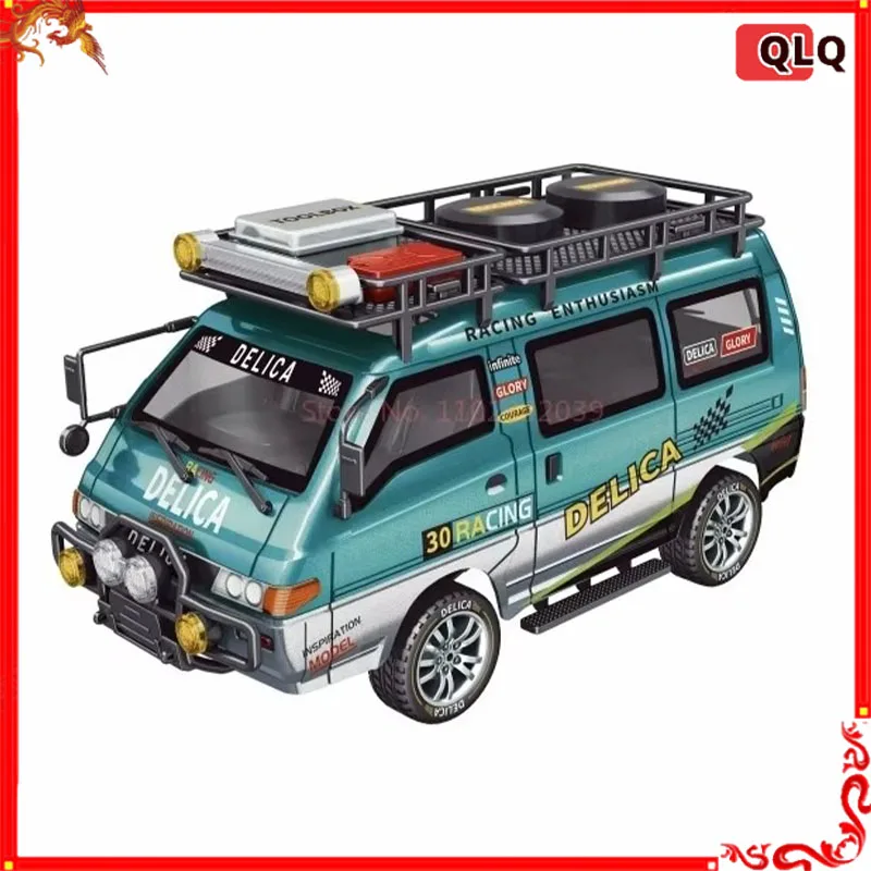 

1:24 Scale Remote Control Rc Model Car Full Proportion Rear Drive Simple Control With Adjustable Lights Remote Control Vehicle