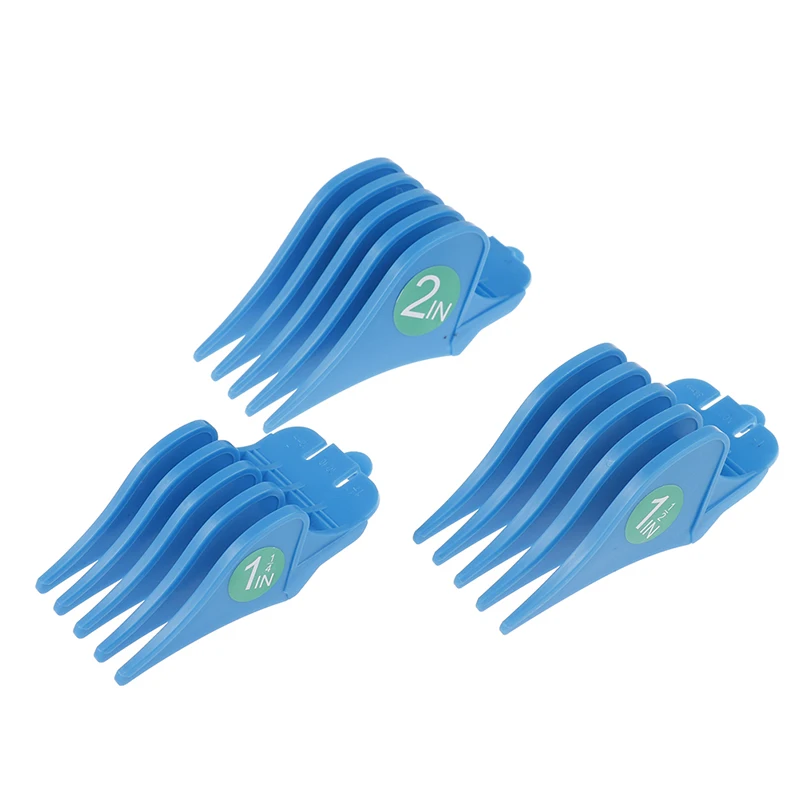 3Pcs/Set Large Size 32/38/51mm Limit Comb Trimmer Cutting Guide Clipper Men Hair Clipper Accessories