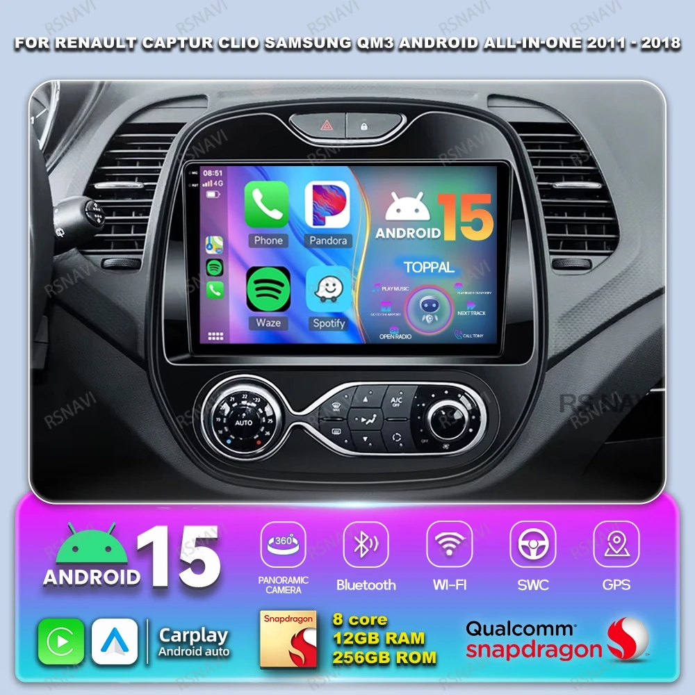 Car Radio Android 1… - image