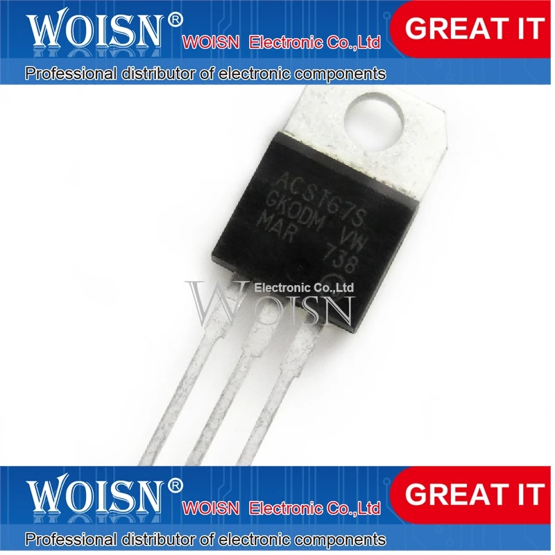 1-5-10pcs ACST67S ACST67  Price discounts Spot supply