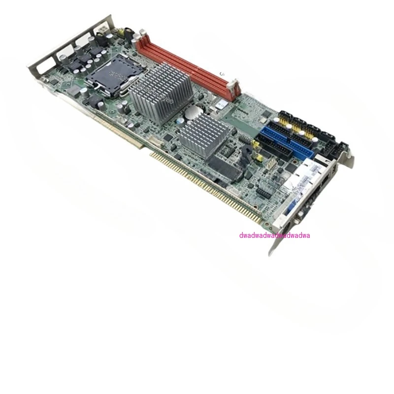 PCA-6011 Rev.A1 PCA-6011G2 With CPU Industrial Control Motherboard Device