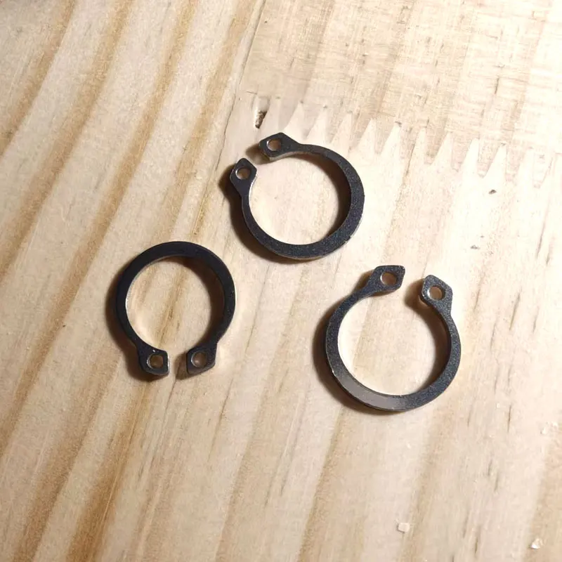 20pcs/QSS3001/3201/3202/3300/3301/3401/3501/3502/3701/3702 Printer Accessories: Washer H005130 Retaining Ring