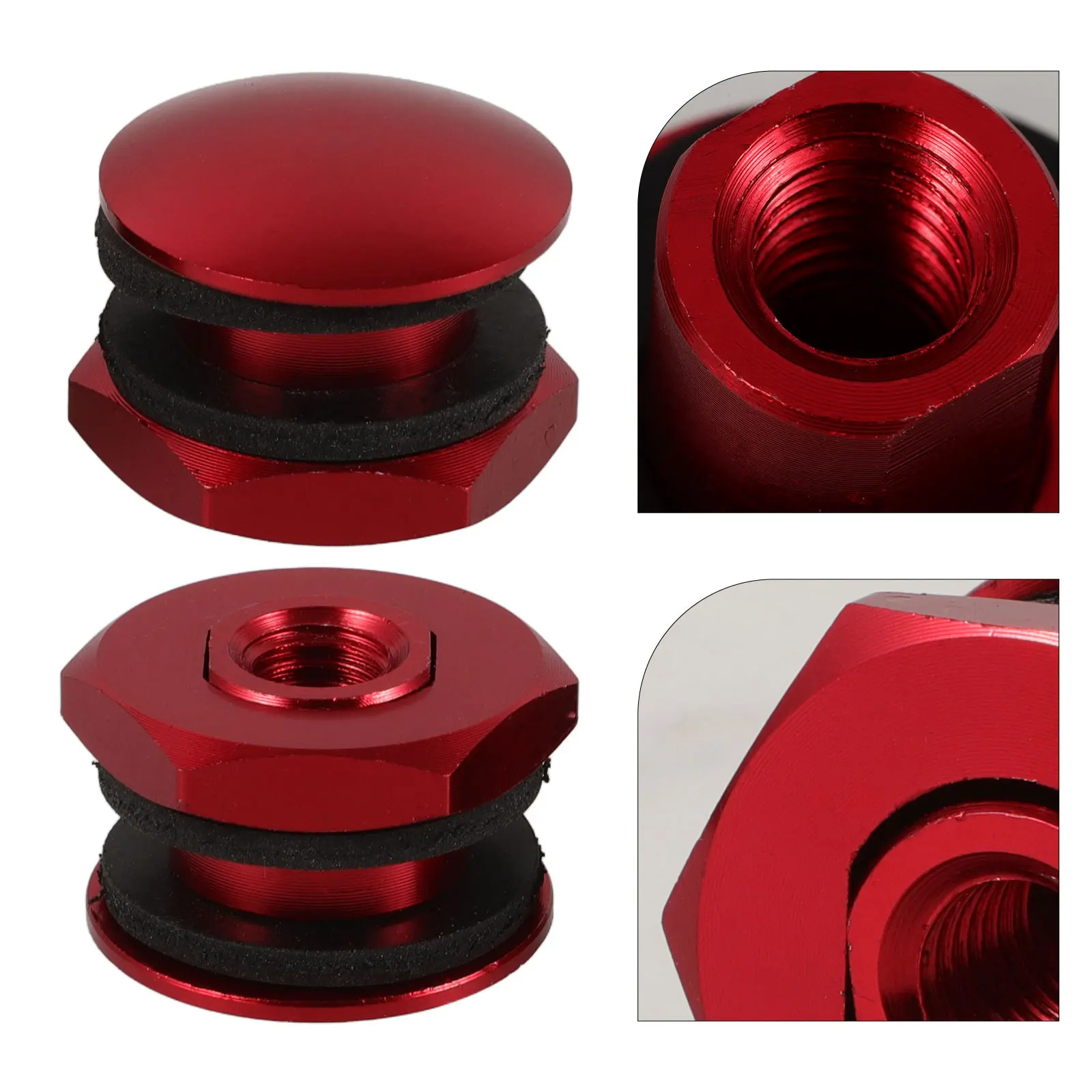 

1Set Rear Windshield Glass Struts Repair Kit Compact Car Window Struts Parts Vehicle Rear Window Accessories Car Accessories