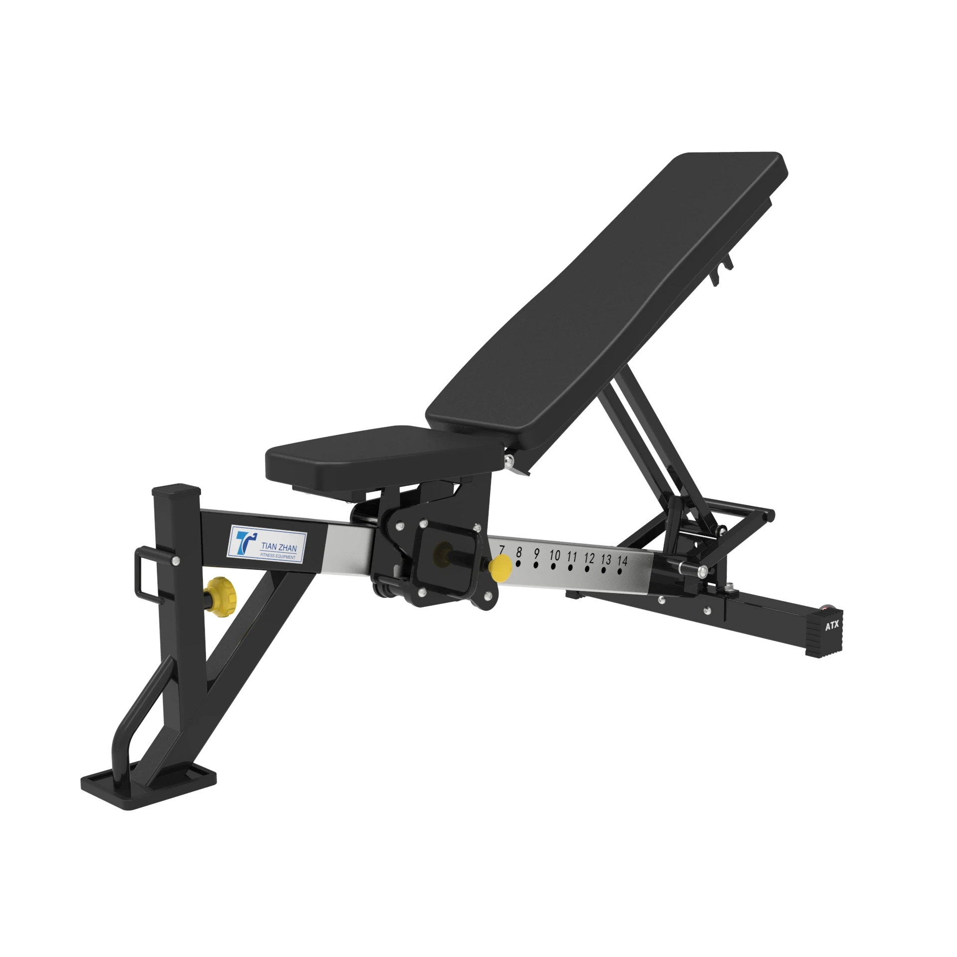 

High Security Strength Training Weight Bench Press Palestra Di Casa Wholesale1