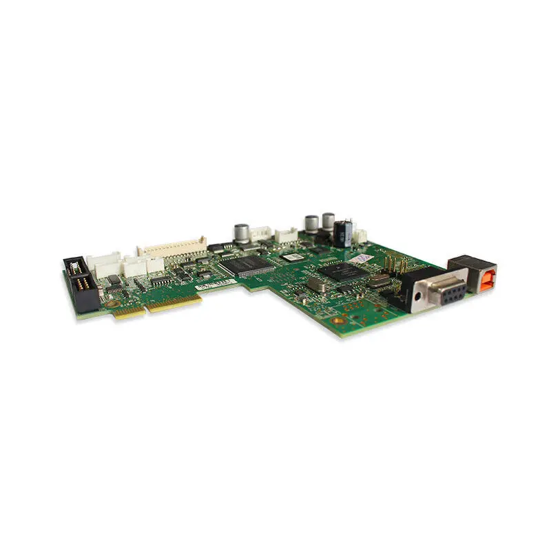 Imagem -03 - Motherboard para Impressora Etiqueta Térmica Zebra Zt210 Zzt220 Zt230 P1037974017