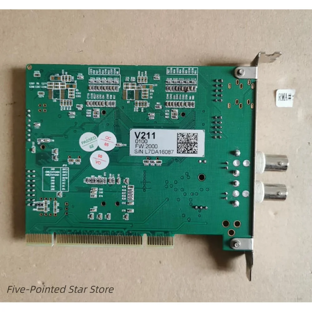 Image acquisition card V211