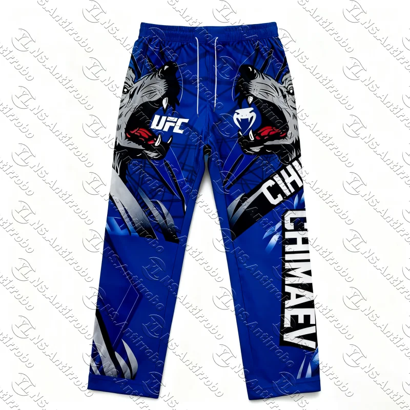 25-26 UFC جديد الصيف الرجال سريعة الجافة السراويل اللياقة البدنية تنفس الرياضة مريحة امتصاص العرق القتال الملاكمة السراويل #1