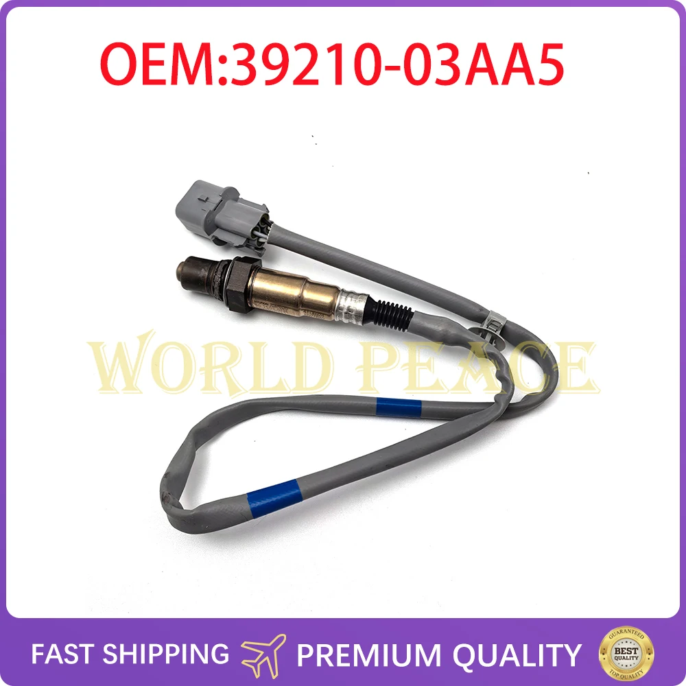 

39210-03AA5 New Oxygen Sensor for Hyundai Elantra IX35 IX25 2017-2020 3921003AA5