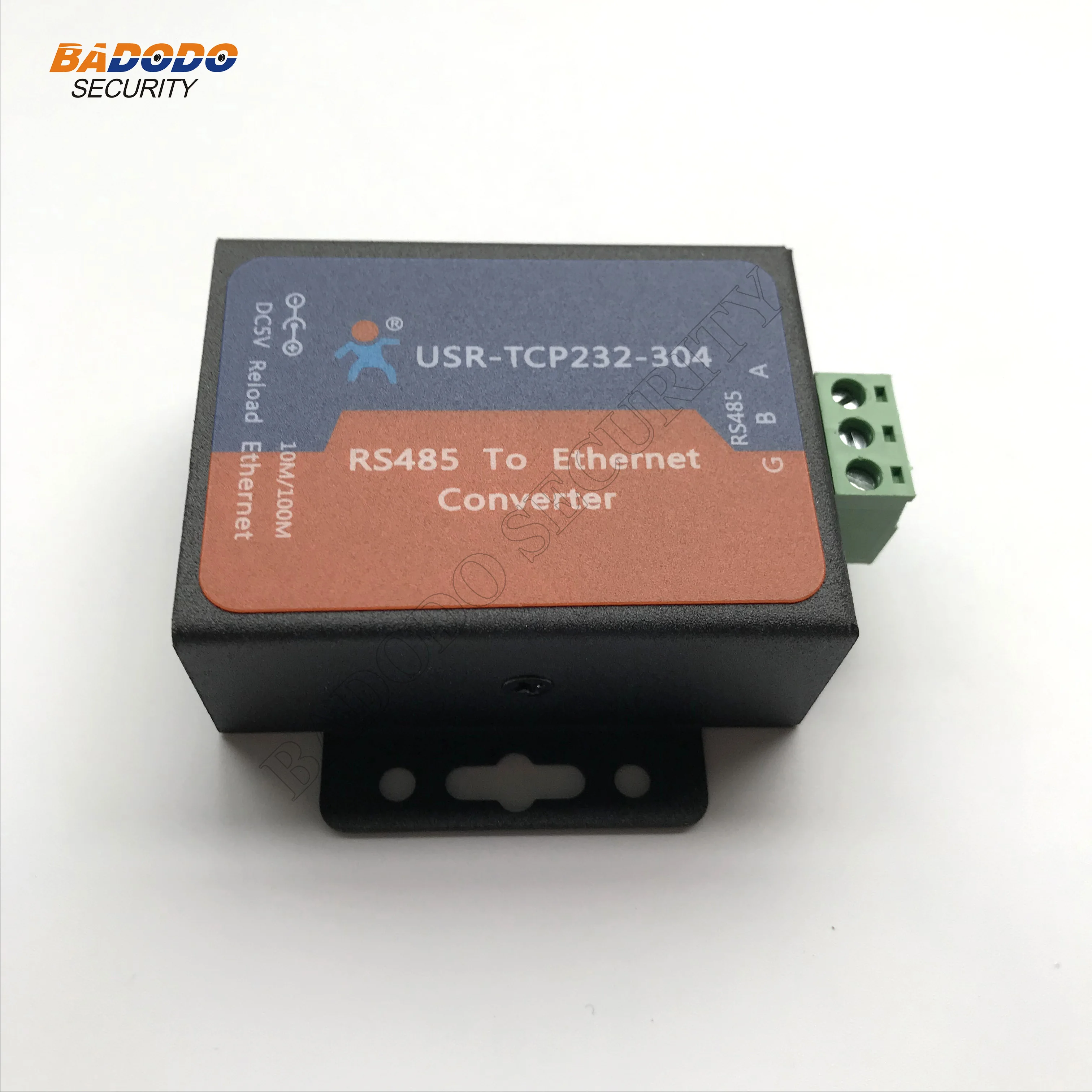 USR-TCP232-304 Serial RS485 to TCP/IP Ethernet Server Converter Module with Built-in Webpage DHCP/DNS