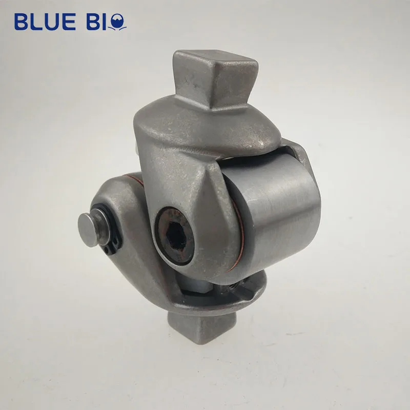 Stable Reliable Bearing Lock Knee Joint for Prosthetics for Enhanced Stability and Safe Daily Mobility