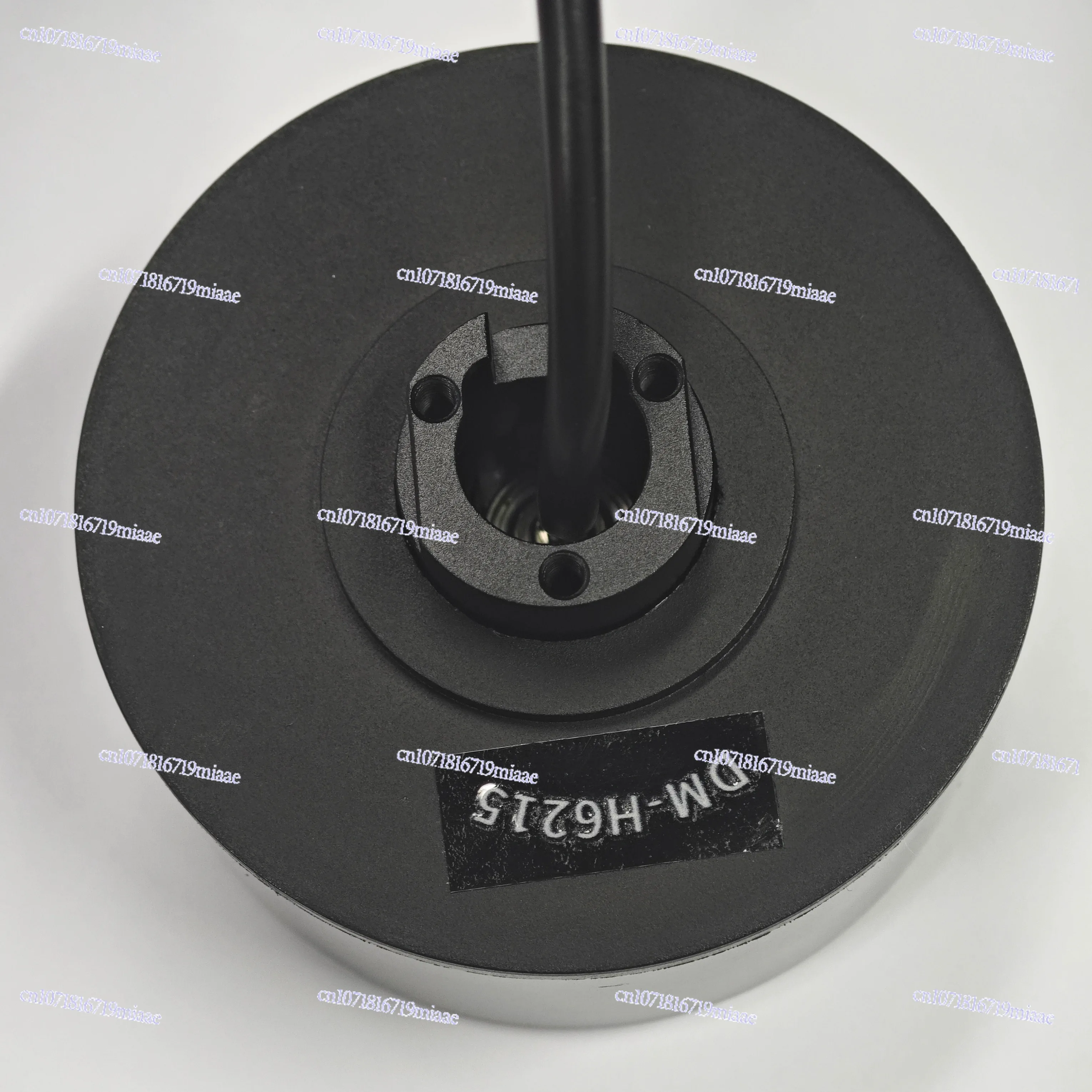 

DMH6215 Brushless DC Motor Hub Motor Direct Drive Motor with Drive Encoder