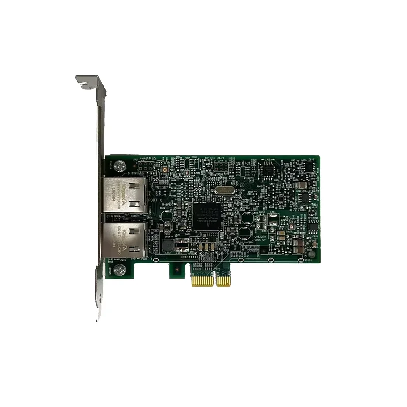 ThinkSystem BROADCOM DUAL PORT GIGABIT NETWORK ADAPTER 5720  2-Port PCIe Ethernet For Lenovo 00YK550