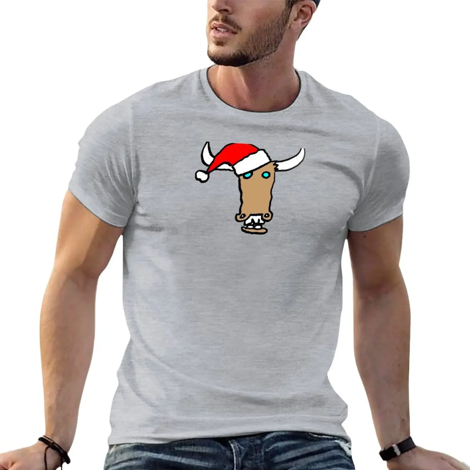 Moory Christmas T-Shirt tops sweat shirt t shirts for men graphic