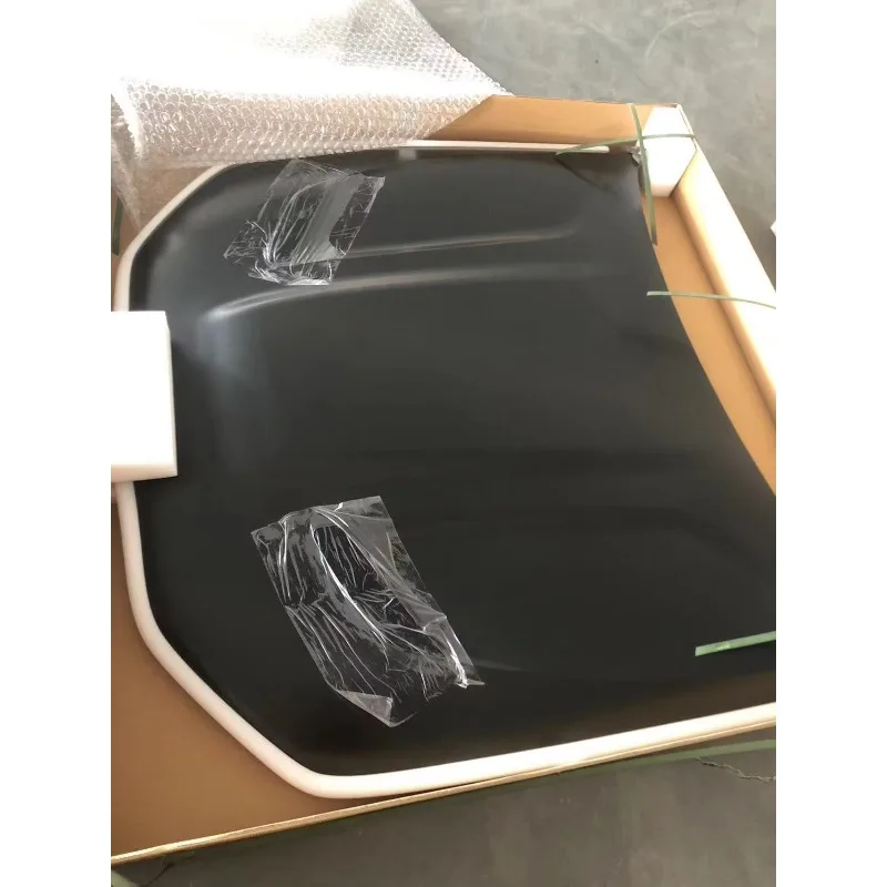 5 Series F10 (2011-2017) مجموعة ترقية كاملة G30 M Power CS Style مع مصابيح أمامية زرقاء LED #2