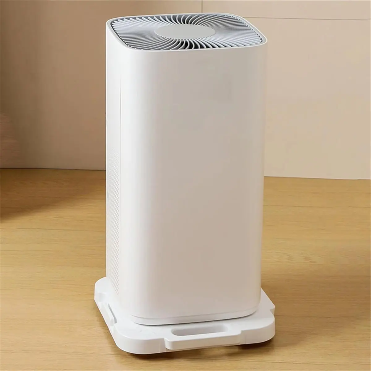 

Тележка для перемещения плоской мебели Сверхмощная 4-колесная тележка для мебели Гладкая мобильная напольная тележка Прибор для перемещения растений B