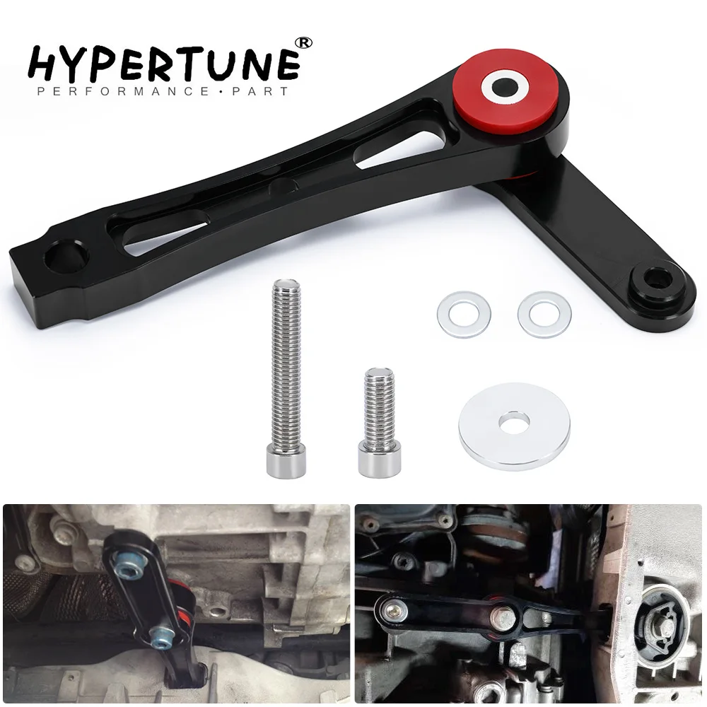 Hypertune - Pendulum Mount Dog Bone For 05+ Volkswagen Jetta Golf Beetle EOS CC 2.0 2.5 Audi HT-TSB02