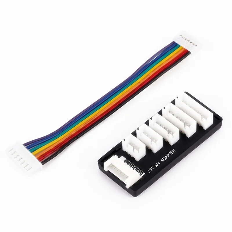 1/2/4PCS JST-XH 2S-6S Lithium Battery Balanced Charger Expansion for RC Lipo battery MEGA Power 860 and 960 chargers
