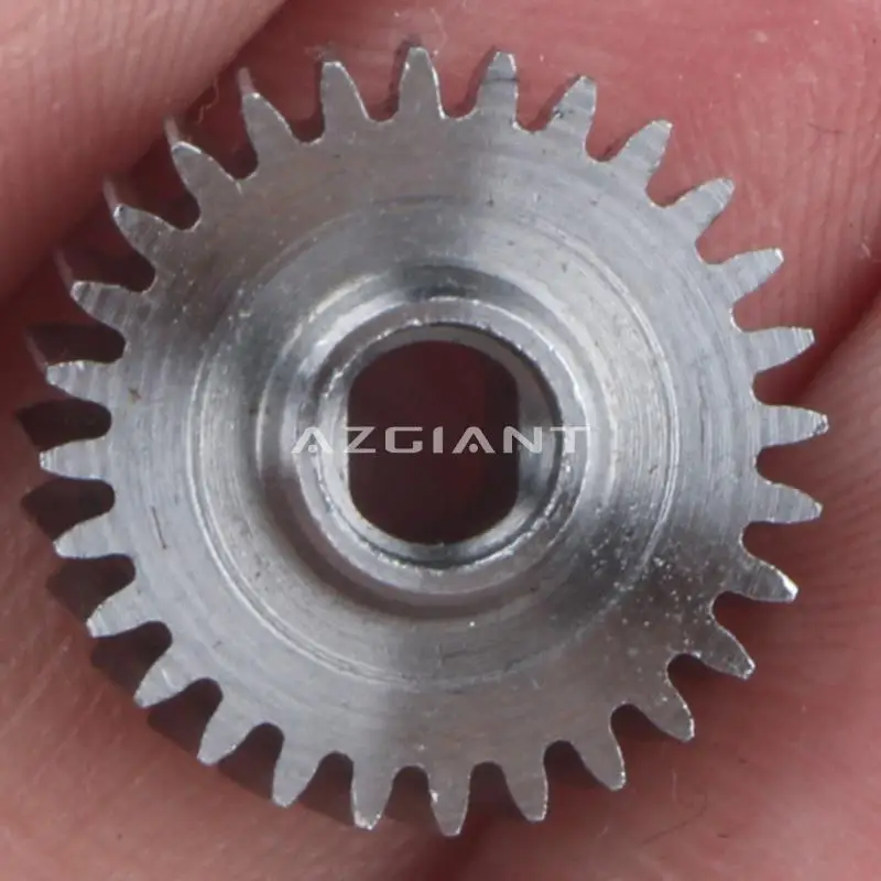 AZGIANT Power fold mirror internal gear motor for Toyota Corolla MK9 2004-2007 / Rav4 2006-2008 Fix Non-Folding Mirror