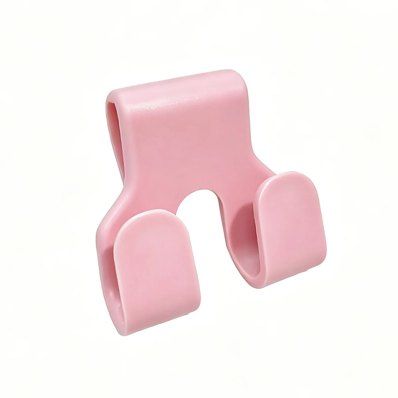 1pc Motorcycle Storage Hook Large Load-Bearing ABS Scooter Hanging Hook Hanger Universal Helmet/Luggage Holder Rack
