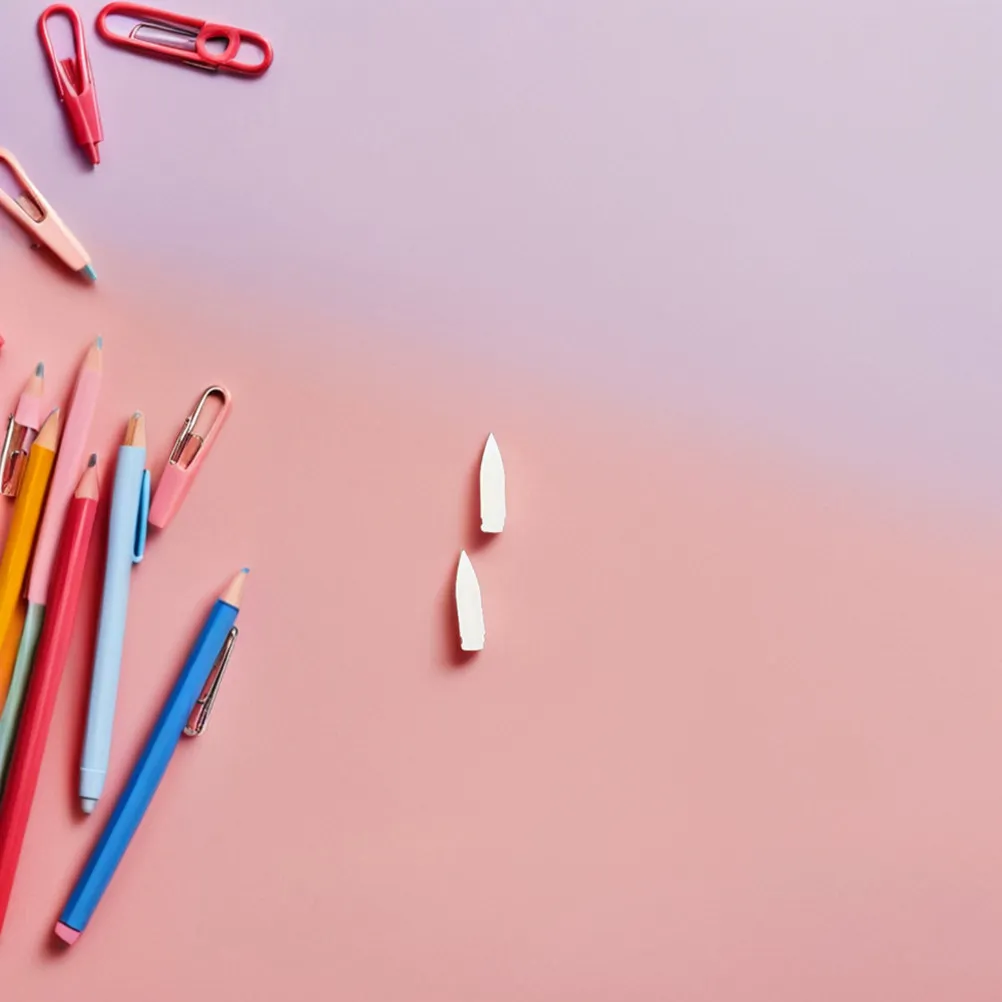 

20 Pcs Marker Pen Replacement Nibs Markers Brush Tip Writing Replacements for Paint Refillable Painting