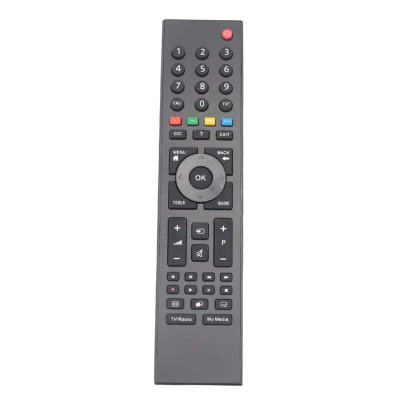Efficient Remote For Grundig SMART LCD TV Replace Remote Control RC3214801 02 TS1187R-5 TS1187
