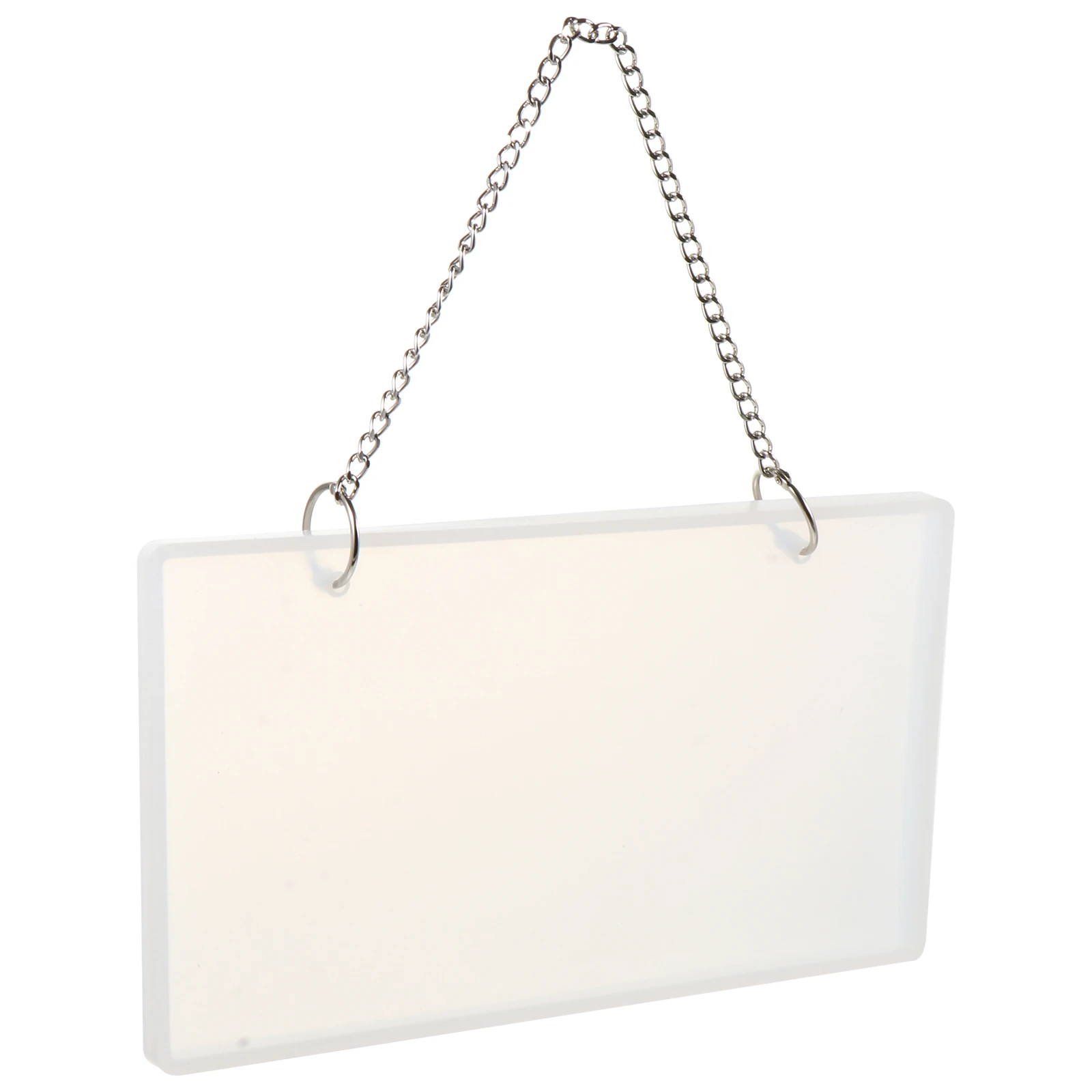 

1Set Epoxy Resin Doorplate Mold Square Silicone DIY Craft Tools for Pendant Ornaments Car Decoration Wedding Party Art Supplies