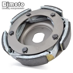 B74-E6620-00 Clutch Assy Shoes Weight Set For Yamaha CZD300 XMAX300 X-MAX300 / CZD300 XMAX300 X-MAX300 ABS 2017-2024