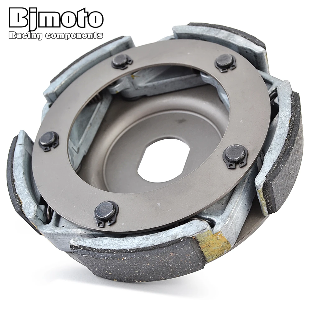 B74-E6620-00 Zestaw obuwia sprzęgła do Yamaha CZD300 XMAX300 X-MAX300 / CZD300 XMAX300 X-MAX300 ABS 2017-2024