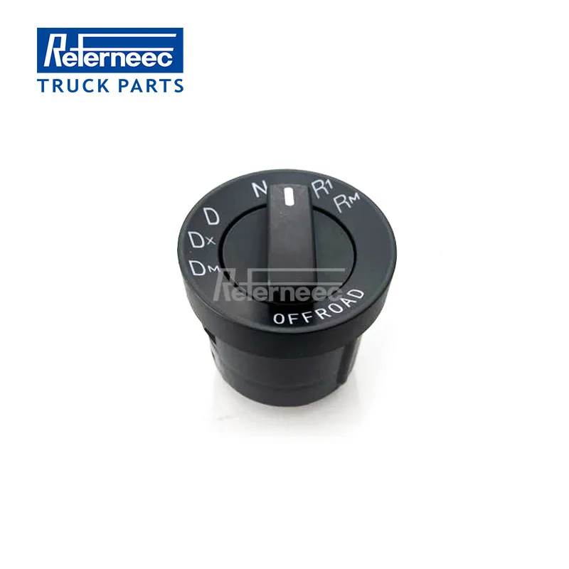 REFERNEEC 81255250245 Gear Shift Knob Switch for MAN