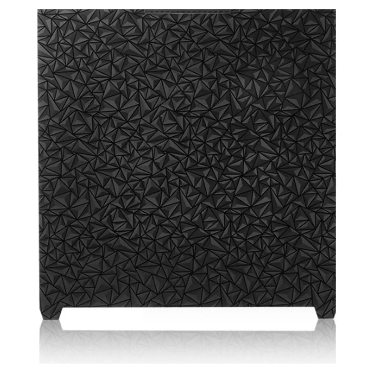 Smooth PEO+PET Carbon Fiber Sheet 264x276mm for S1 3D Printer Build Plate Flexible PET PEO Print Bed