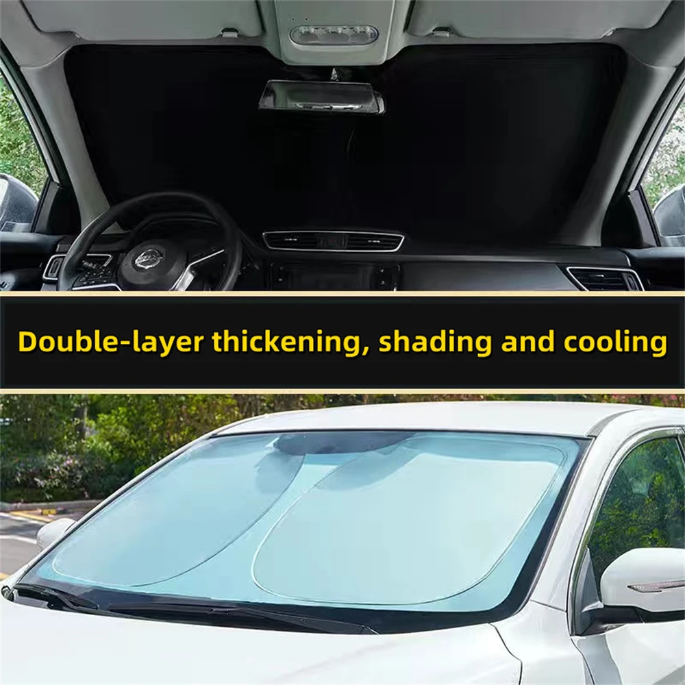 For Honda Accord X 10th 2018-2022 Car Sunshade Front Windshield Accessories Vehicle Curtain Side Window Sun Shade Visor