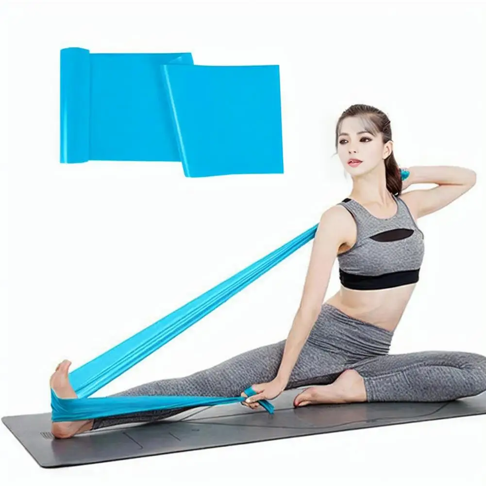 Rehabilitation Resistance Band 3pcs Resistance Band Set for Men Women Physical Therapy Strength Training Gym Yoga for Home