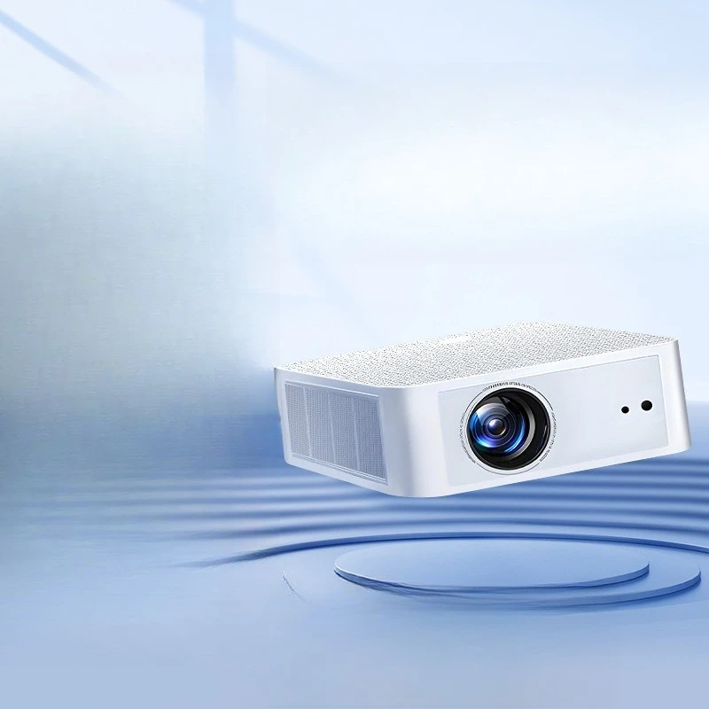 

Clear and bright projector office integrated wall projection living room bedroom family