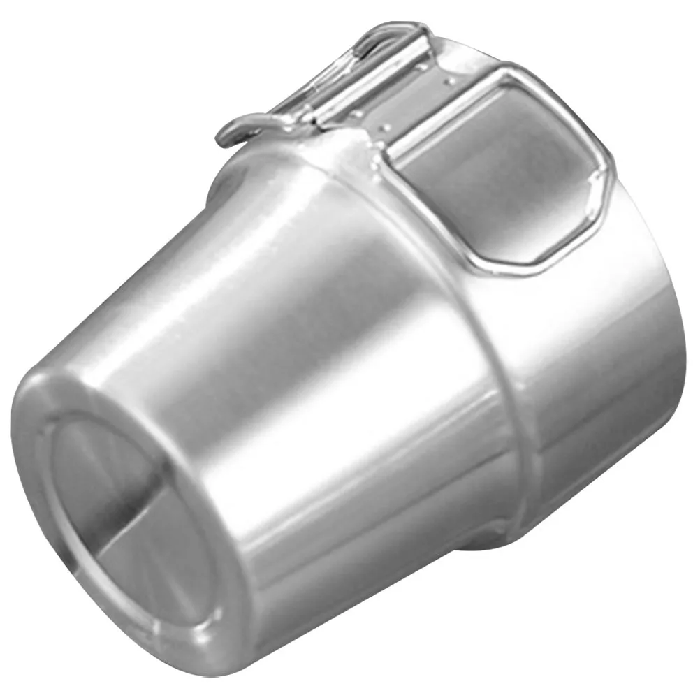 

Stainless Steel Cup Folding Handle Outdoor Camping Hiking Travel Mug Lightweight Creative Design Birthday Gift