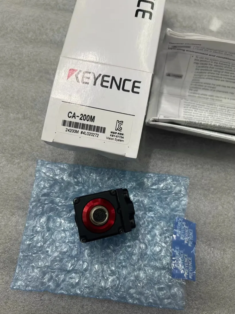1PC NEW Keyence CA-200M  CA200M Environment-resistant 2 megapixel camera #Xing